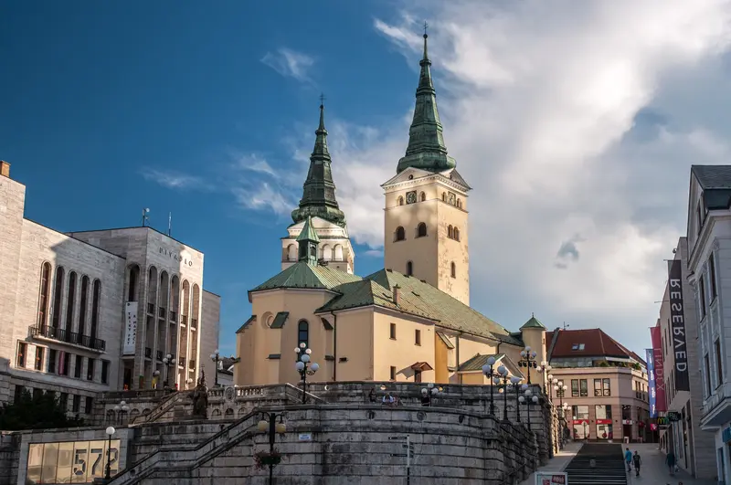 BrandLift – web štúdio so sídlom v Žiline, Mariánske námestie
