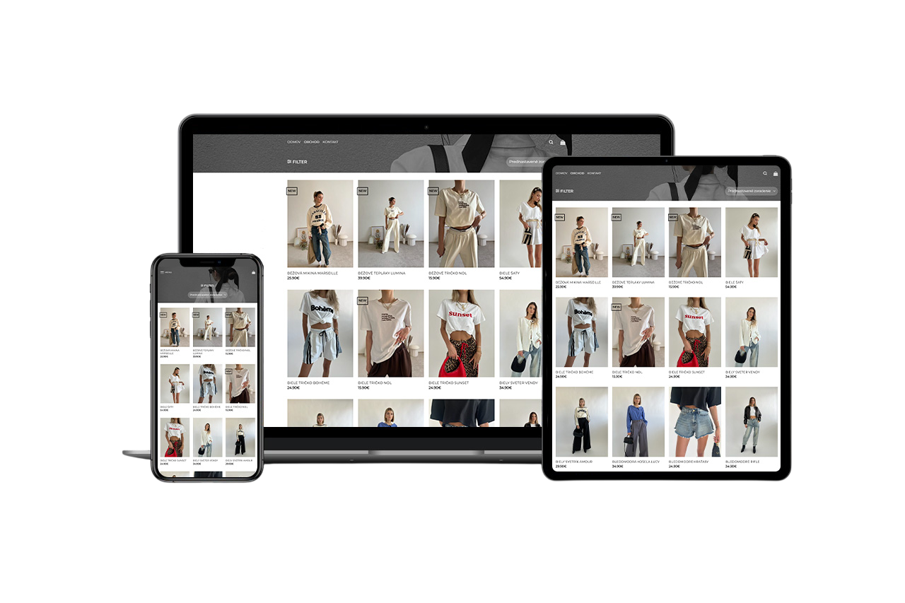 Arual Fashion mockup